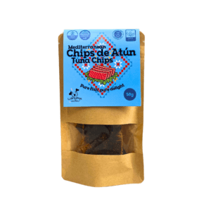 Chips de Atun 50 gr