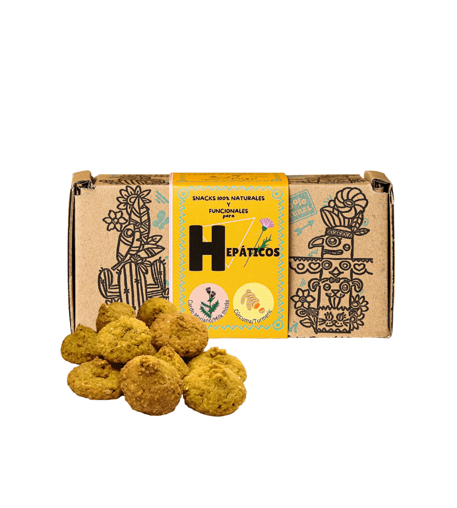 Snack Hepatico Waniyanpi