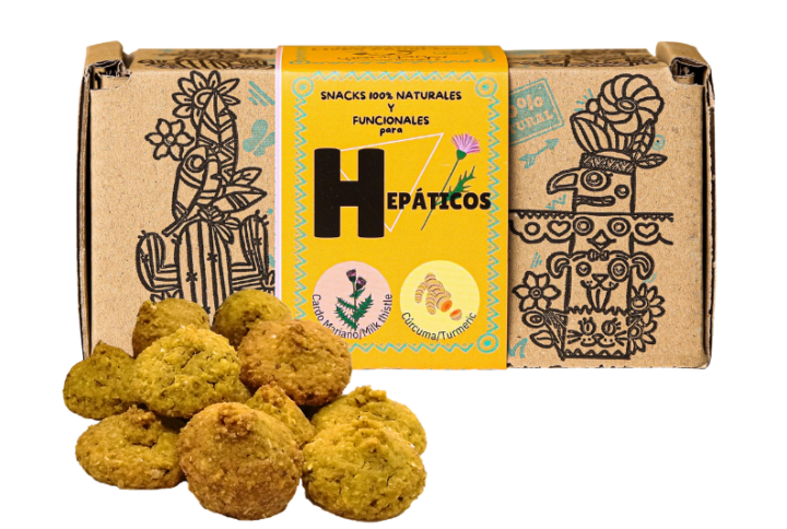 Snacks Hepáticos para Perros: Cuidando el Hígado de tu Mascota.