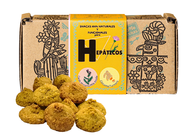 Snack Hepatico Waniyanpi