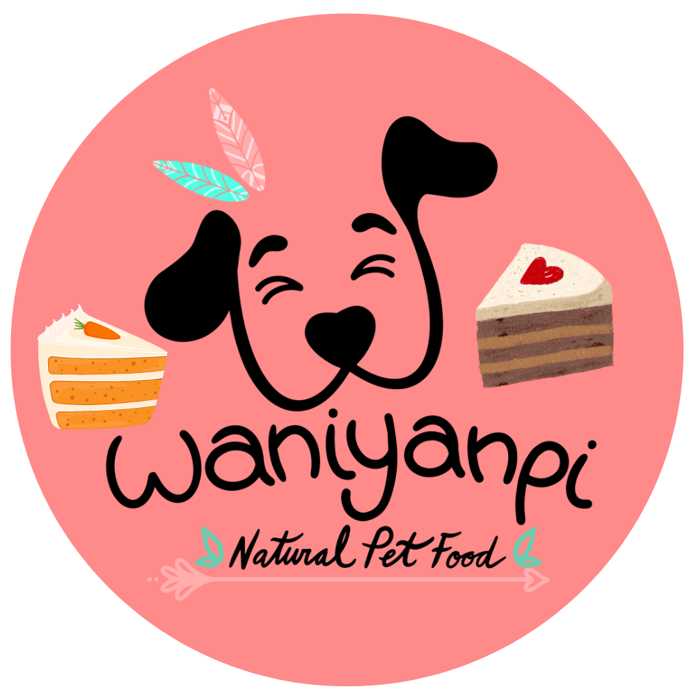 Tartas de Cumpleaños para Perros y Gatos Waniyanpi